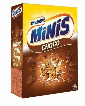 Minis Choco