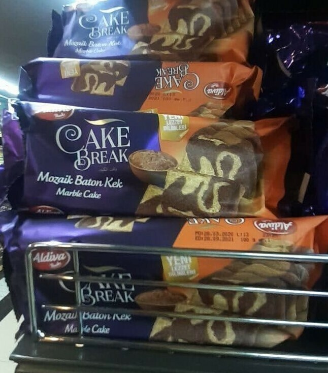 Cake Break Chocolate
