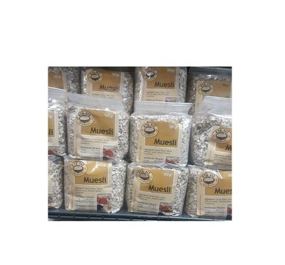 Muesli 500gr
