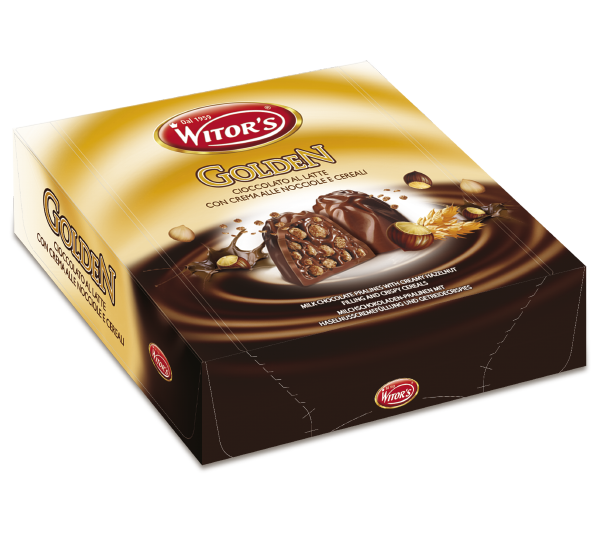 Witors Golden Chocolate