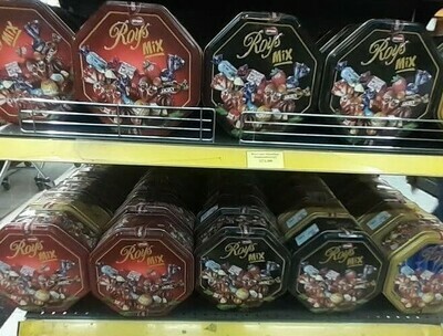 Roys Mix Mini Chocolate