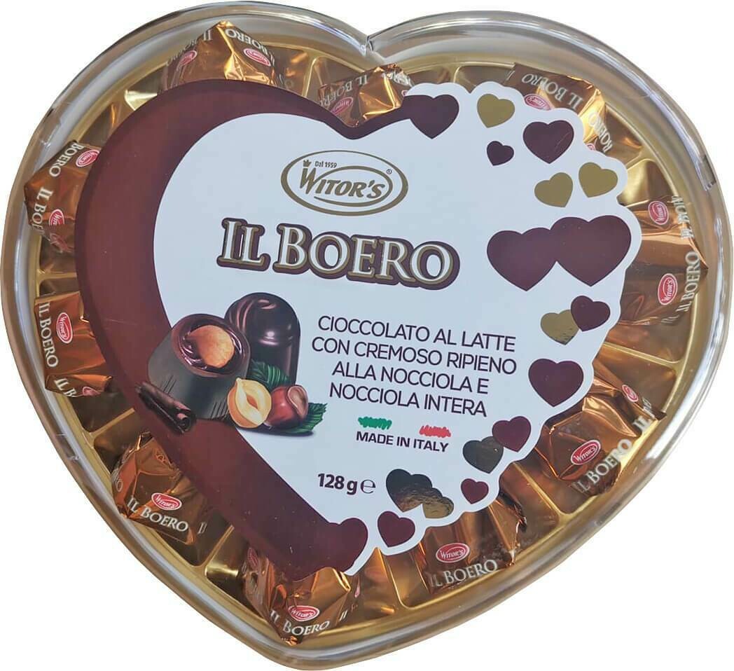 IL BOERO Chocolate