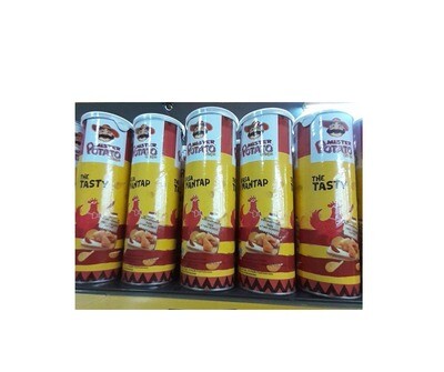 Mister Potato chips