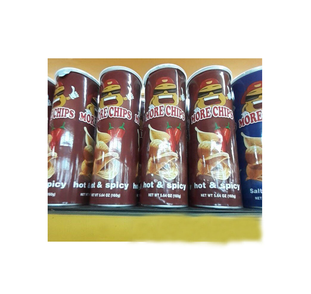 More Chips Original 160g