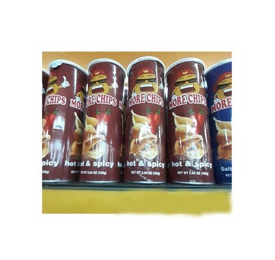 More Chips Original 160g