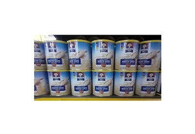 Quaker White Oats