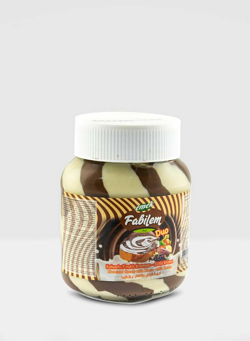 EMEK Fabilem Duo Hazelnut Cream