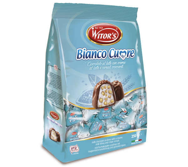 Bianco Cuore Witors Chocolate