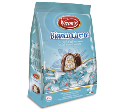 Bianco Cuore Witors Chocolate