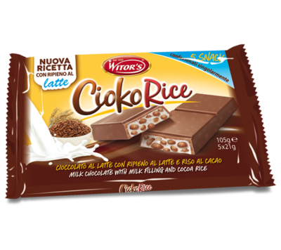 WITOR&#39;S Cioko Rise Chocolate