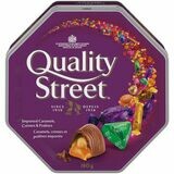 Quality Street Chocolate