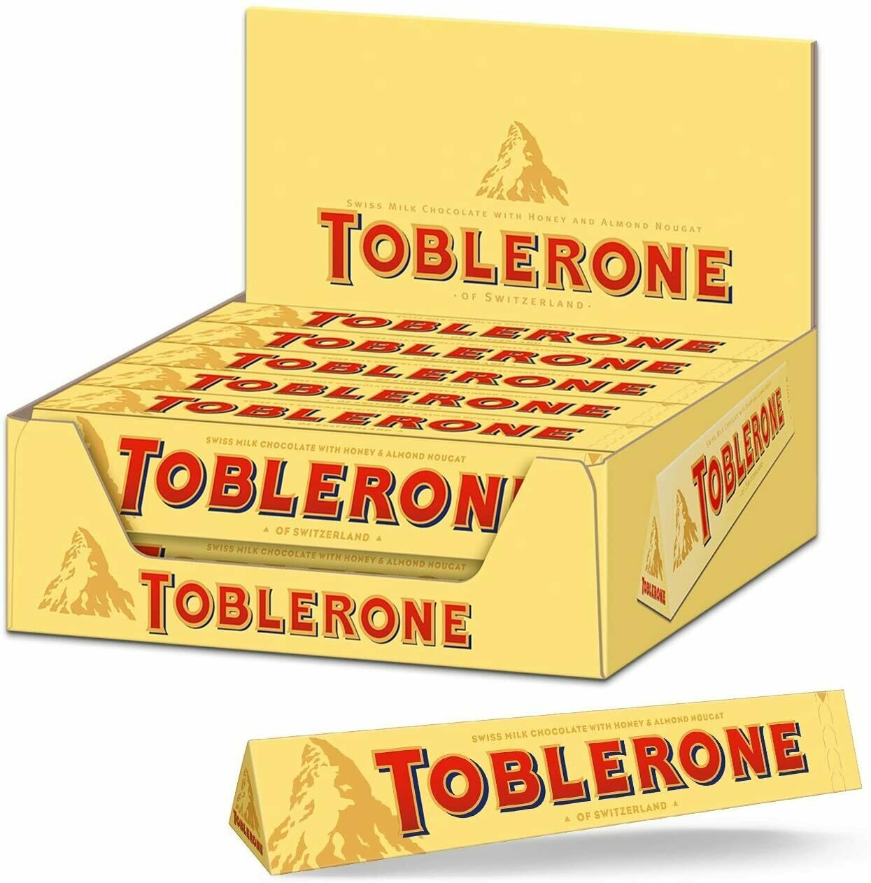 Toblerone Milk Chocolate