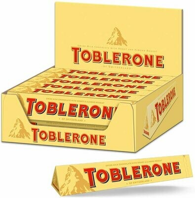 Toblerone Milk Chocolate