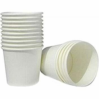 Disposable cup 50pc