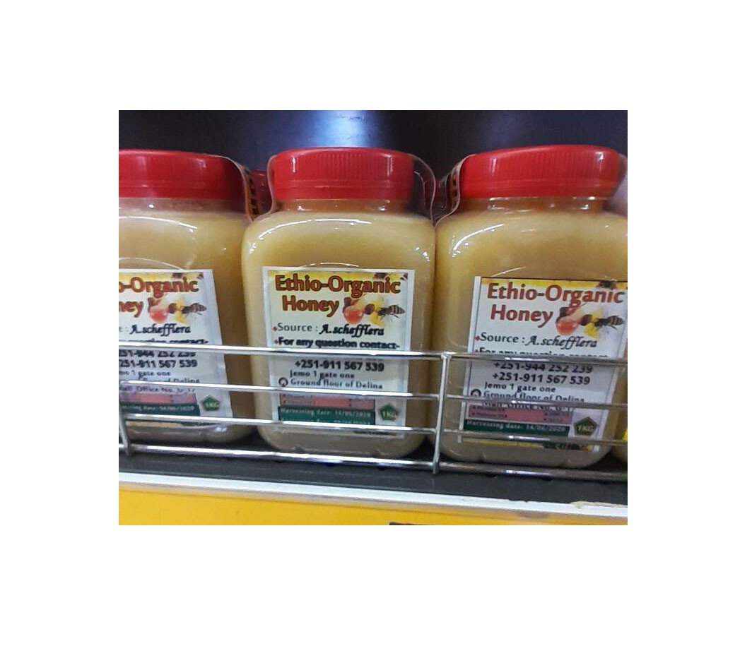 Ethio-Organic Honey