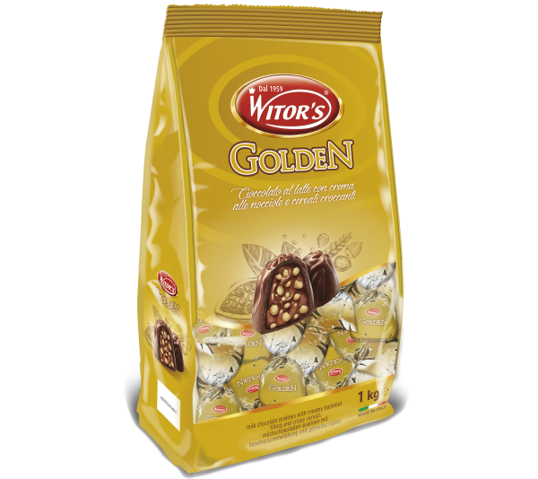 WITOR&#39;S Golden Chocolate