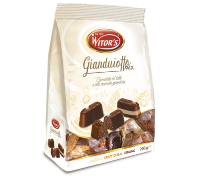 WITOR&#39;S Gianduiotto Chocolate