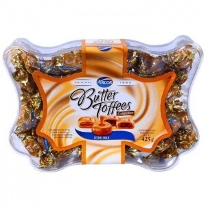 Sapphirs Butter Toffee Chocolate