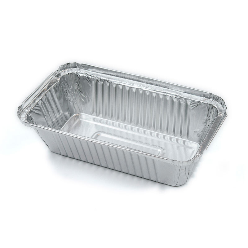 Aluminium Rectangle Foil