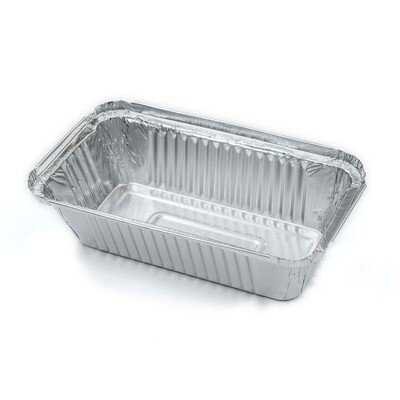 Aluminium Rectangle Foil