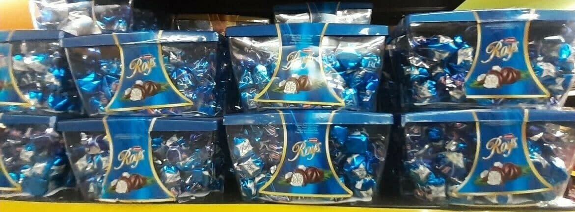 Roys Chocolate
