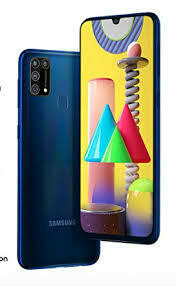 Samsung galaxy M31