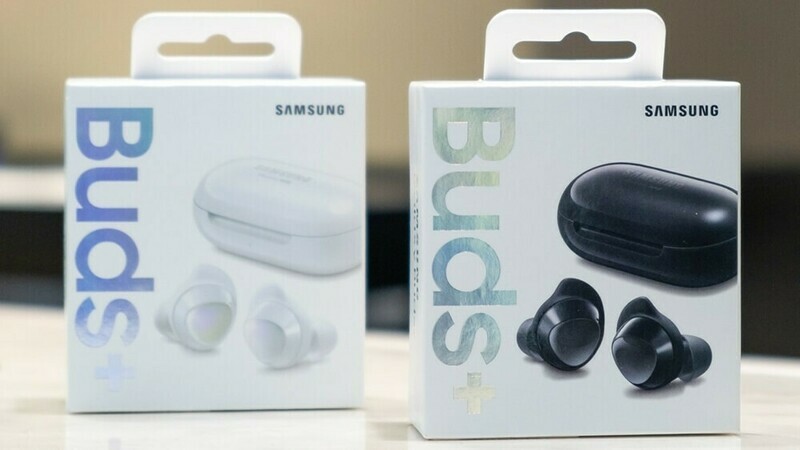 Samsung galaxy buds+