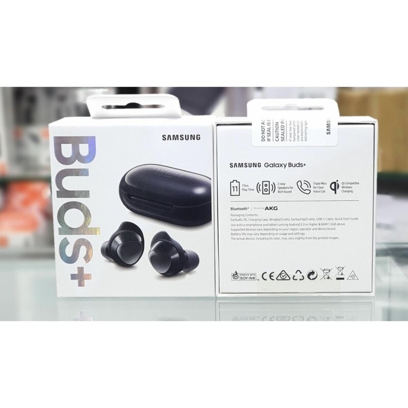 Samsung galaxy buds+
