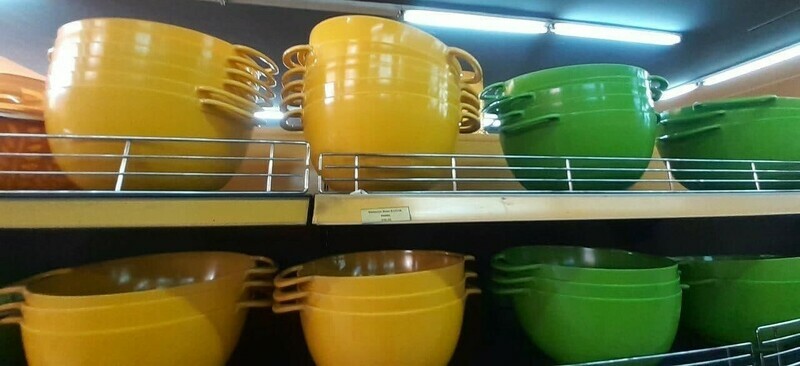የምግብ ማቅረቢያ ጎድጓዳ ሳህን  Serving Bowl