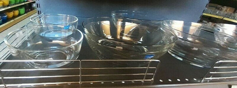 የምግብ ማቅረቢያ ጎድጓዳ ሳህን  Serving Bowl