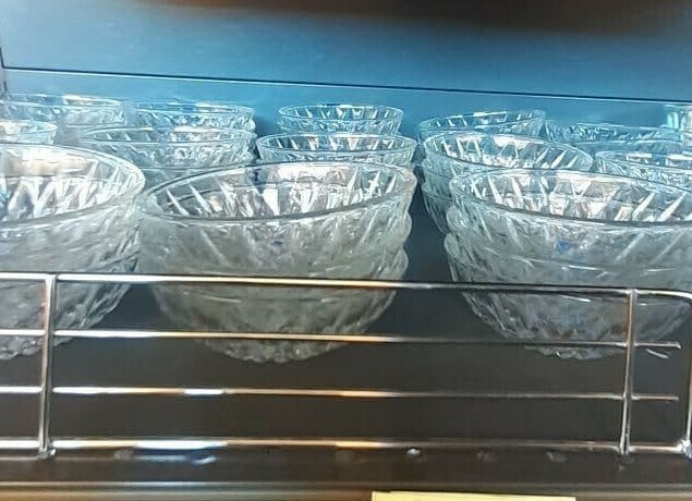 የምግብ ማቅረቢያ ጎድጓዳ ሳህን  Serving Bowl