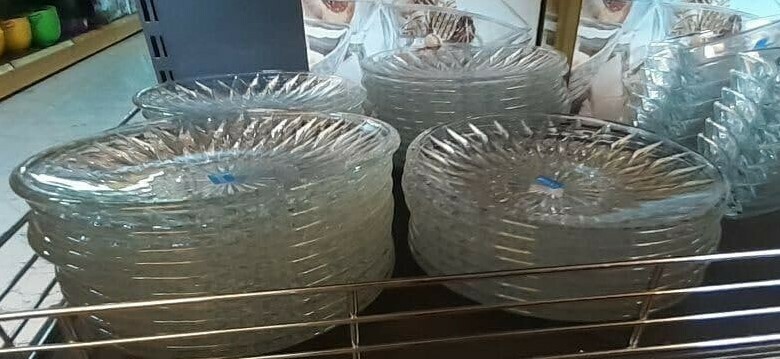 የምግብ መብያ ትሪ Eating tray