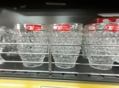 ብርጭቆ Glass Mug