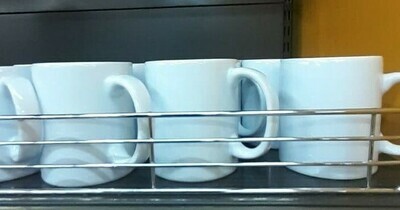 ቡና እና ሻይ መጠጫ Coffee And Tea Mug
