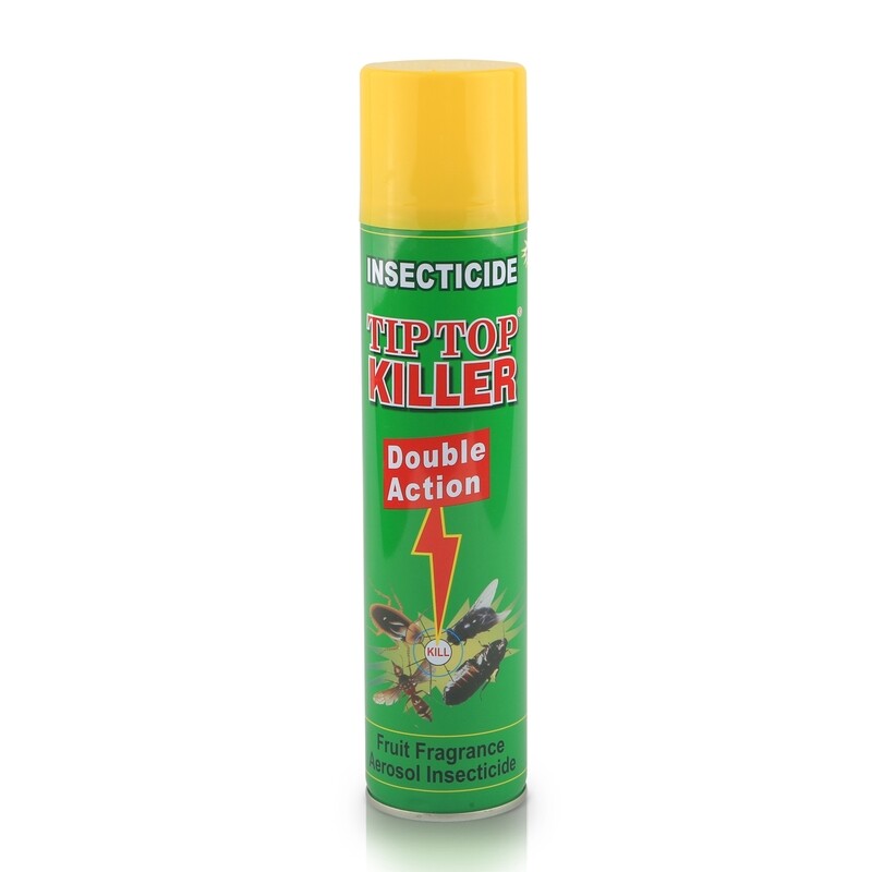 TIP TOP KILLER powerful for killing cockroaches
