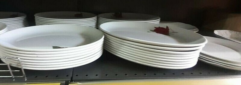 የምግብ መብያ ትሪ Eating tray