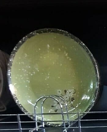 የምግብ መብያ ትሪ Eating tray