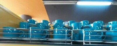 ቡና እና ሻይ መጠጫ Coffee And Tea Mug