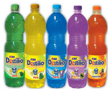 Feba Destillo - Buy Floor Cleaner Liquid Product