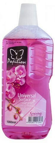Cleaning and cleaning agents Papilion