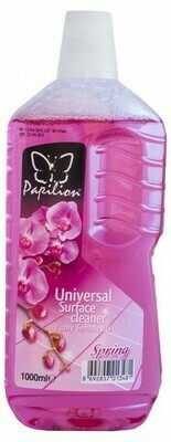 Cleaning and cleaning agents Papilion