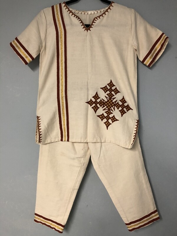 Tilet tshirt and pant