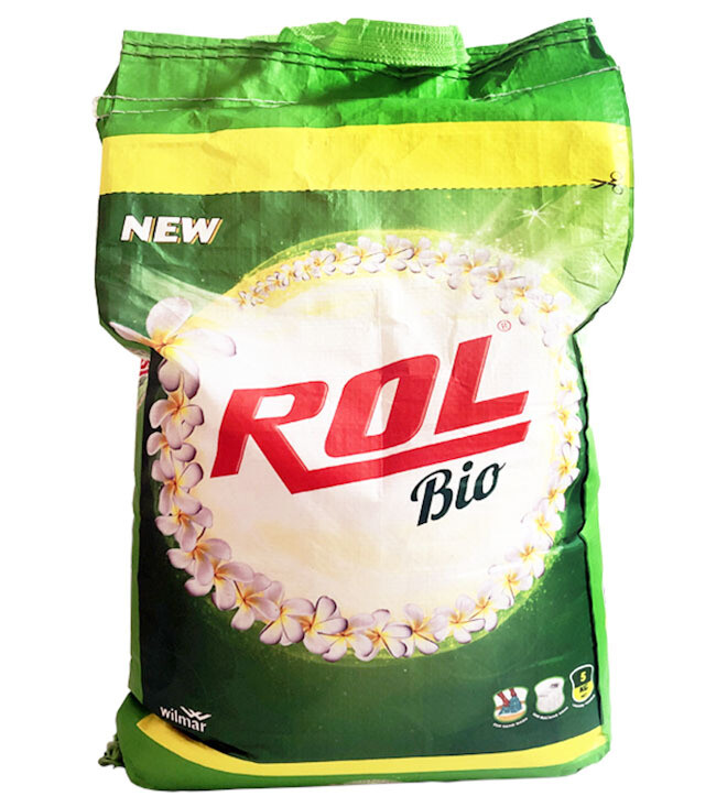 Rol Bio Detergent Powder 500g