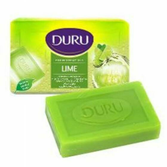 Duru Fresh Sensation Lime Soap Bar