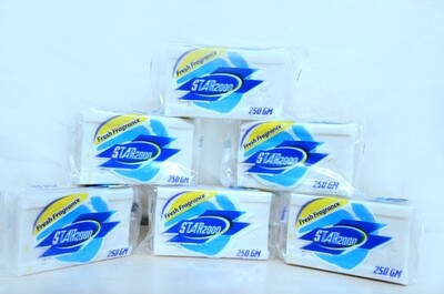 Laundry Soap – Star 250g
