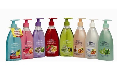 Dalan Therapy Liquid Hand Soap (400ml)