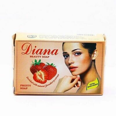 Diana Beauty Soap 80g
