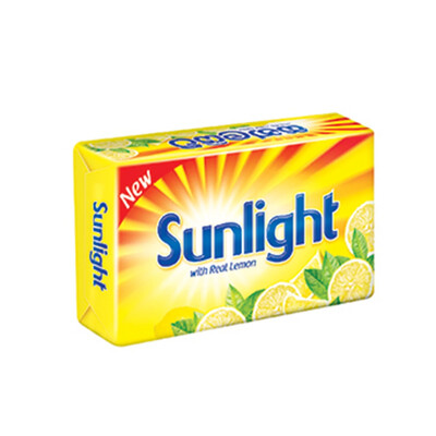 Solar Super Clean Laundry Soap 250g