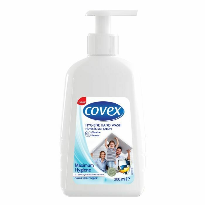 Covex Hygiene Hand Soap 300ml