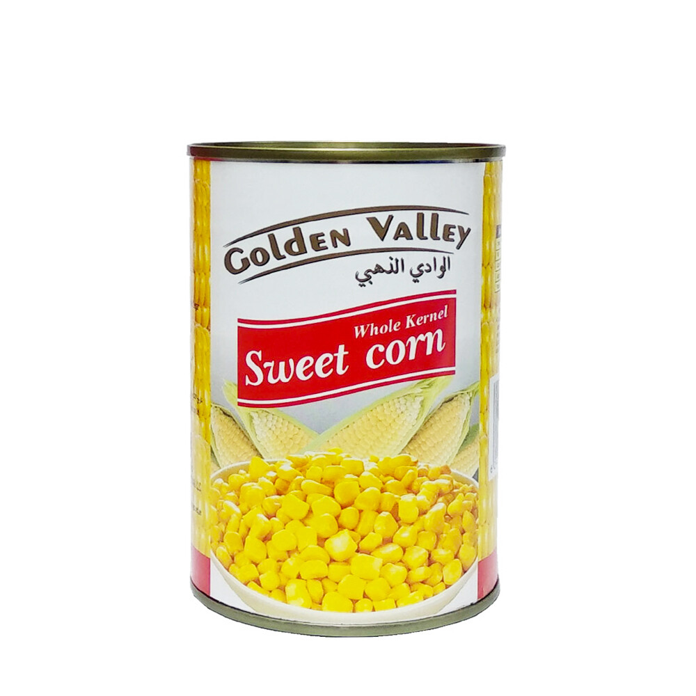 Golden Valley Sweet Corn